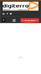 Mobile Screenshot of digiterragroup.com